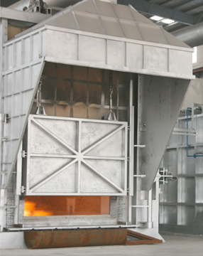 Smelting equipment